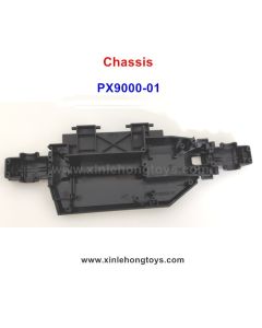 9000E RC Car Parts-Chassis PX9000-01, Enoze RC