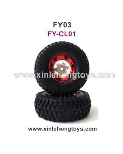 feiyue fy03 eagle-3 Parts Wheel FY-CL01