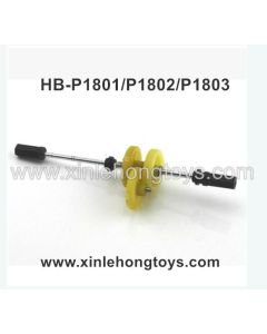 HB-P1801 Parts Rear Drive Shaft assembly
