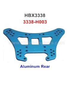 HBX 3338 Upgrade Parts Aluminum Rear Shock Tower 3338-H003
