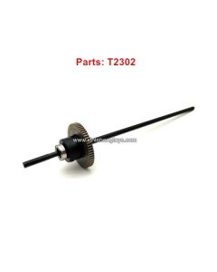 HBX 2997A Parts T2302 Center Rotation Shaft Assembly, Haiboxing 2997 RC Car