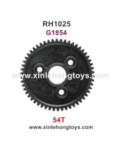 REMO HOBBY 1025 Parts Spur Gear 54T G1854