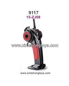 XinleHong Toys 9117 Parts Transmitter, Remote Control 15-ZJ08