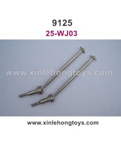 XinleHong Toys 9125 Parts Front Drive Shaft 25-WJ03