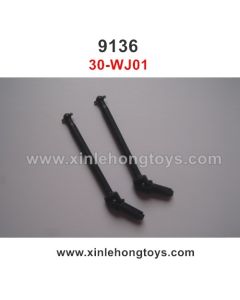 XinleHong 9136 Drive Shaft Set Parts 30-WJ01