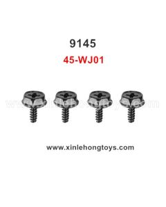 XinleHong 9145 Parts Screws 2.6X7 45-WJ01