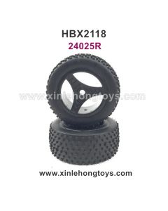 HaiBoXing HBX 2118 Parts Wheels Tire 24025R