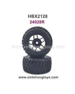 HaiBoXing HBX 2128 Parts Wheel Tire 24028R