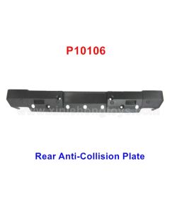 HG P402 Car Parts Rear Anti-Collision Plate P10106