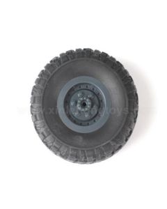 JJRC Q61 D827 RC Truck Parts Tire, Wheel