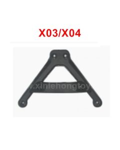 XLF X03 X04 Spare Parts Triangular Bracket