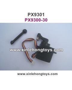PXtoys 9301 Parts Rudder, Steering Servo PX9300-30
