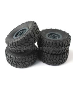 JJRC Q61 D827 Truck Parts Tire, Wheel