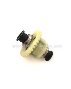 Suchiyu SCY 16102 Differential 6023 Parts