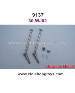 XinleHong Toys 9137 Upgrade Front Drive Shaft Set 30-WJ02