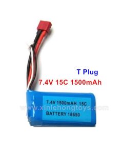 WPL B14 B1 Upgrade Battery