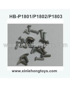 HB-P1801 Parts Screw