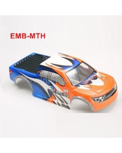 LC Racing EMB-MTH Parts Body Shell, Car Shell