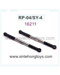 RuiPeng RP-04 SY-4 Parts Metal Steering Link (Adjustable ) 16211