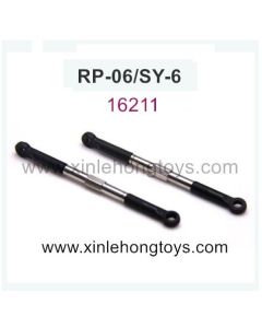 RuiPeng RP-06 SY-6 Parts Metal Steering Link (Adjustable ) 16211