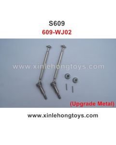 GPToys S609 Rirder 5 Upgrade Parts Front Drive Shaft Set 609-WJ02