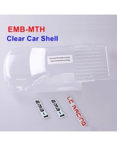 LC Racing EMB-MTH Parts Car Shell