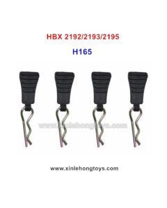 HBX RC Car 2192 2193 2195 Parts Body Clips H165