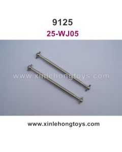 RC Car Xinlehong 9125 Parts Rear Dog Bone 25-WJ05