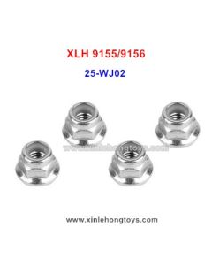 XLH Xinlehong 9155 Parts Rear Dog Bone 55-WJ02