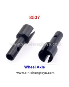 RC Buggy DBX07 Wheel Axle Parts 8537