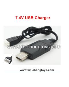 Enoze 9201E 201E Parts 7.4V USB Charger PX9200-37