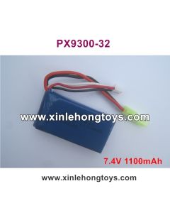 PXtoys 9306E Upgrade Battery 1100mAh