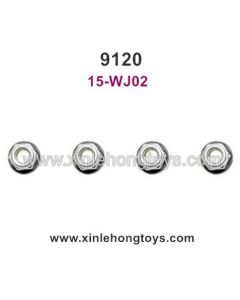 XinleHong Toys 9120 Parts Lock Nut 15-WJ02