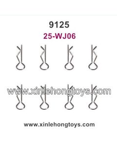 RC Car Xinlehong 9125 Shell Pin 25-WJ06