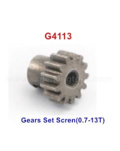 REMO HOBBY EX3 Motor Gear G4113