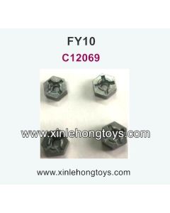 FeiYue FY10 Parts Hexagona C12069