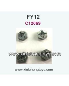 FeiYue FY12 Parts Hexagona C12069