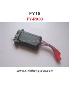 Feiyue FY15 Parts Receiver Board, Circuit Board FY-RX03