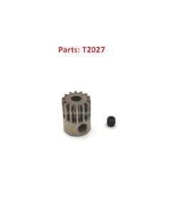 Haiboxing HBX 2996 Parts Brushed 550 Motor Pinion T2027