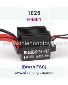 REMO HOBBY 1025 Parts Brush ESC E9501