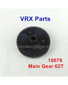 VRX Racing RH1043 1045 Parts Main Gear 62T 10679