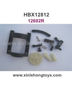 HBX 12812 SURVIVOR ST Parts Spur gear+Pinion Gear+Motor Guard+Steering Bushings 12602R