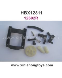 HBX 12811 SURVIVOR XB Parts Spur gear+Pinion Gear+Motor Guard+Steering Bushings 12602R