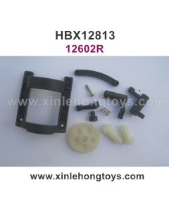 HBX 12813 SURVIVOR MT Parts Spur gear+Pinion Gear+Motor Guard+Steering Bushings 12602R