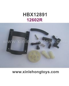 HBX 12891 Dune Thunder Parts Spur gear+Pinion Gear+Motor Guard+Steering Bushings 12602R