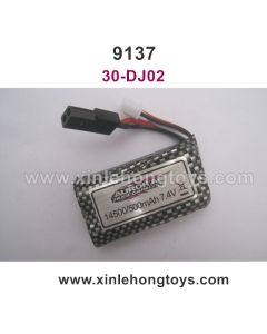 XinleHong 9137 Battery