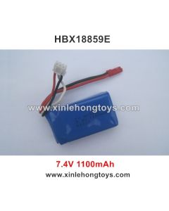 HBX 18859E Battery 7.4V 1100mAh