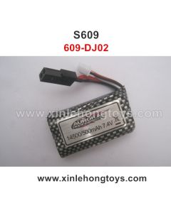 GPToys Rirder 5 S609 Battery