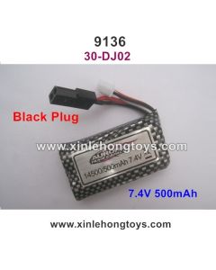 XinleHong Toys 9136 Battery