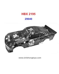 Haiboxing RC Car Parts 29040 Body Shell For HBX 2195 1/18 RC Car